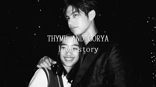 Thyme and Gorya’s Love Story || [1x01 - 1x16]