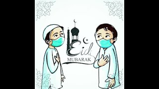 EID MUBARAK TO ALL MY FRIENDS ?