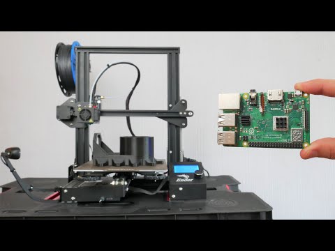 OctoPrint - 3D print from anywhere!