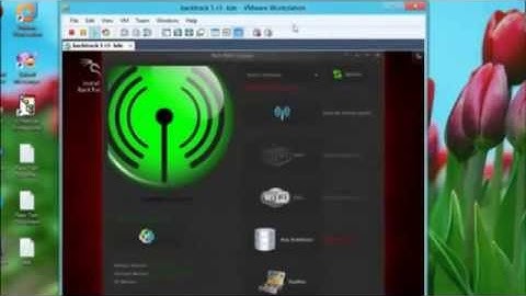 Hacking WPA / WPA2 in Backtrack 5 R3 [HD + Narration]