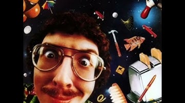 Weird Al Polkas: Harlem Shuffle but every time a word is repeated it loops