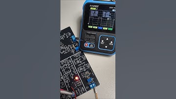 Jak działa PWM!?🚀  #elektronika