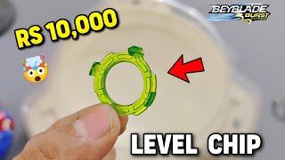 Level Chip This Beyblade Level Chip Cost 10000 - Is It Really Useful