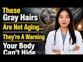 Your Hair Didn’t Turn Gray By Accident