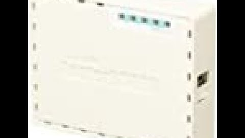 Review: Mikrotik hEX RB750Gr3 5-port Ethernet Gigabit Router