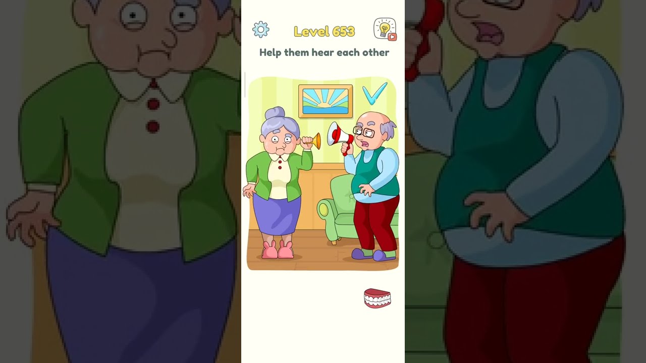 LEVEL 653 DOP 3 Displace One Part GAMEPLAY Shorts Shortvideo Fyp Games Simpley Tiktok