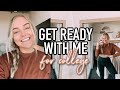 Get Ready With Me For a College Day