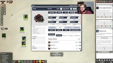 Dungeon World: Session 2