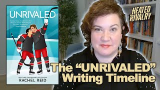 Rachel Reid Says Unrivaled Is Still Being Written  Heres Why Thats Normal