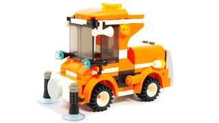 Ausini Construction Engineering 29419 Street Sweeper
