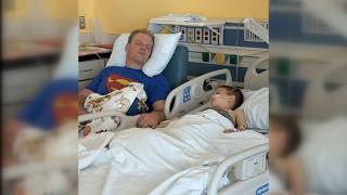 4-year-old Springdale boy home from the hospital after near drowning