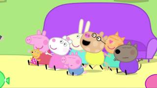 Peppa pig english episodes #13 - Full Compilation 2017 New Season Peppa Baby