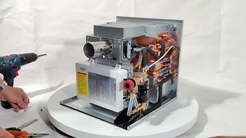 Fogatti RV Tankless Water Heater Replace the water flow sensor