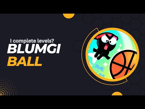BLUMGI BALL - Play Online for Free!