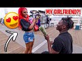 I Asked KenzoB To Be My Girlfriend And This Happened * Are We Together?*