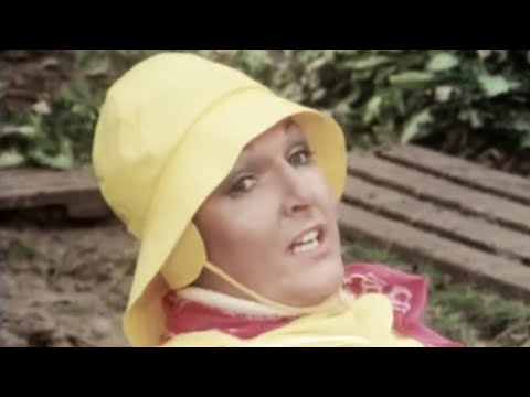 Margo's muddy moment | The Good Life | BBC Comedy Greats