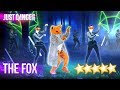 Just Dance 2015: The Fox - 6 players