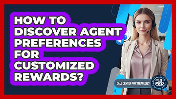 How To Discover Agent Preferences For Customized Rewards?