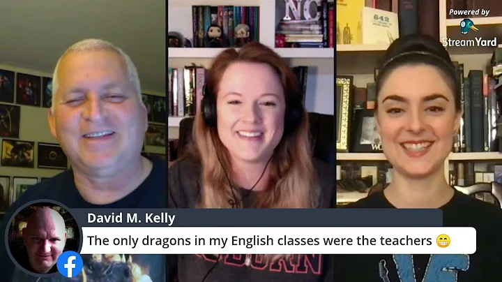 Lurking for Legends Episode 16: Nicole Conway, Fan...