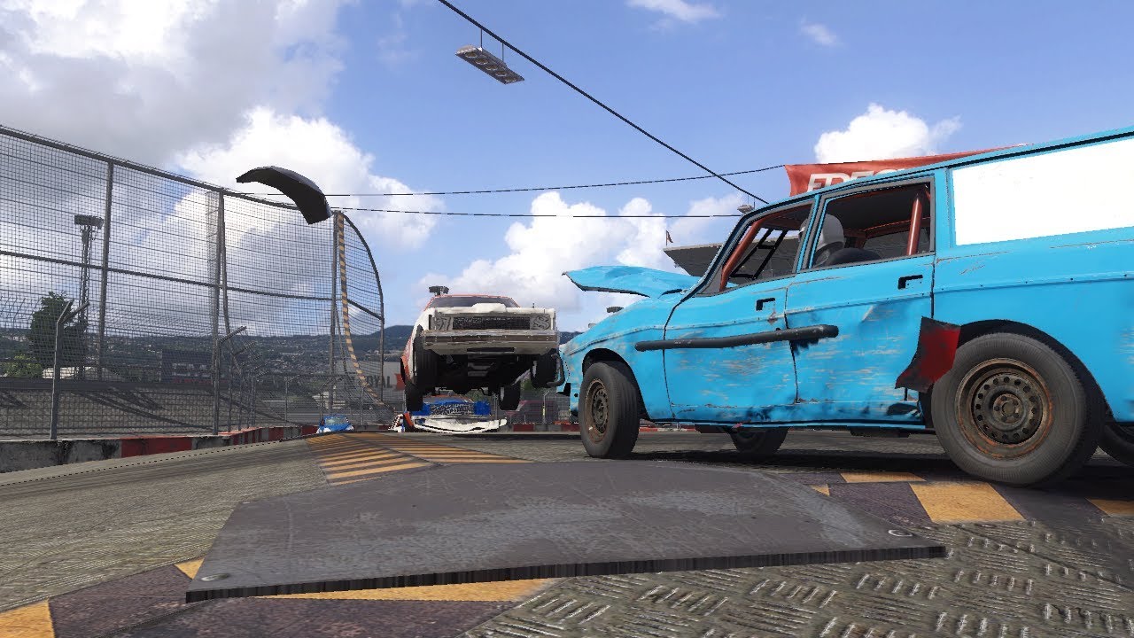 Wreckfest New Career Mode (March 2018 Update) #4