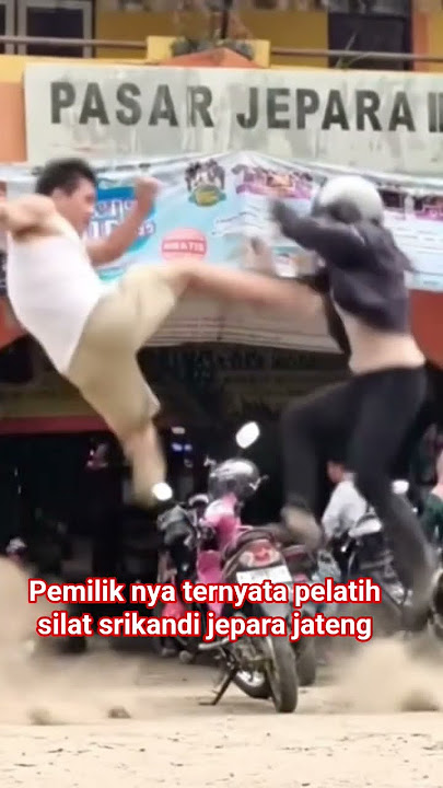 JAGO KUNGFU KETEMU JAGO SILAT,SIAPA YANG MENANG.?