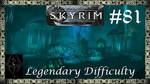 Skyrim Legendary Difficulty Part 81 - Hunting an Elder Scroll