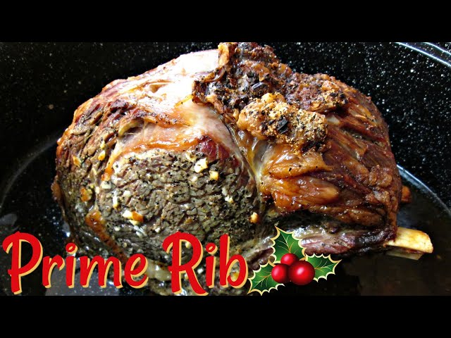 how to cook prime rib Archives - Poor Man's Gourmet Kitchen