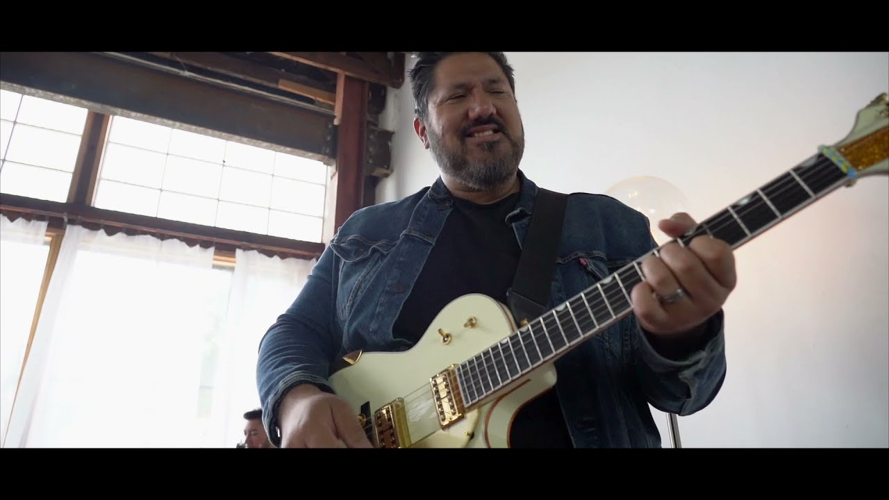 TU PRESENCIA ES LO MEJOR - CARLOS GALLEGOS -  VIDEO OFICIAL