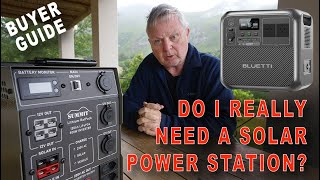 Portable Power Stations UseCase Scenarios and Buyer's Guide @4xoverland