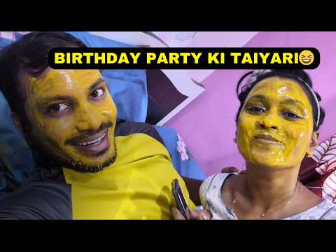 Aaj To Bday Party Me Jana Hai 🎉 | #bday #ravisoni