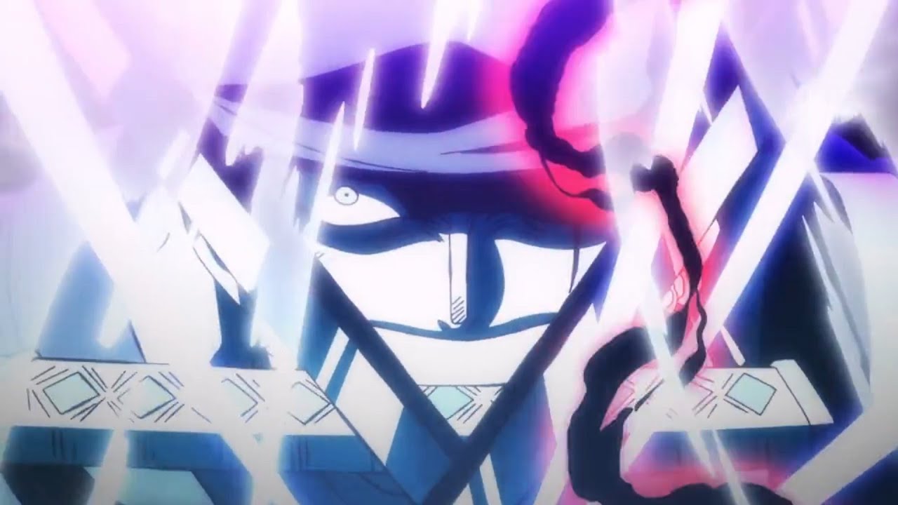 ZORO BLOCKS KAIDO AND BIG MOM COMBINED ATTACK YouTube