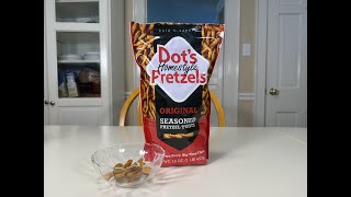 Dot's Pretzels Original Seasoned Pretzel