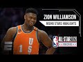 Zion Williamson, Ja Morant put on a show for Team USA in Rising Stars game | 2019-20 NBA Highlights