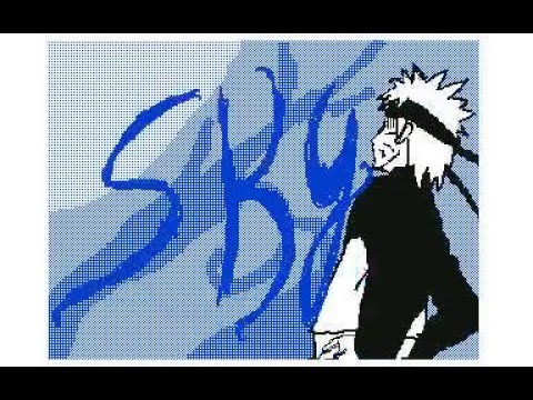 Naruto Flipnote: Open Letter~