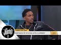 Lou Williams on Clippers extension: It wasn't a money-driven decision | The Jump | ESPN