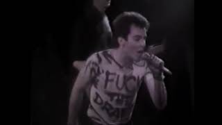 DEAD KENNEDYS | Let's lynch the landlord | Live | The Early Days DVD | Jello Biafra