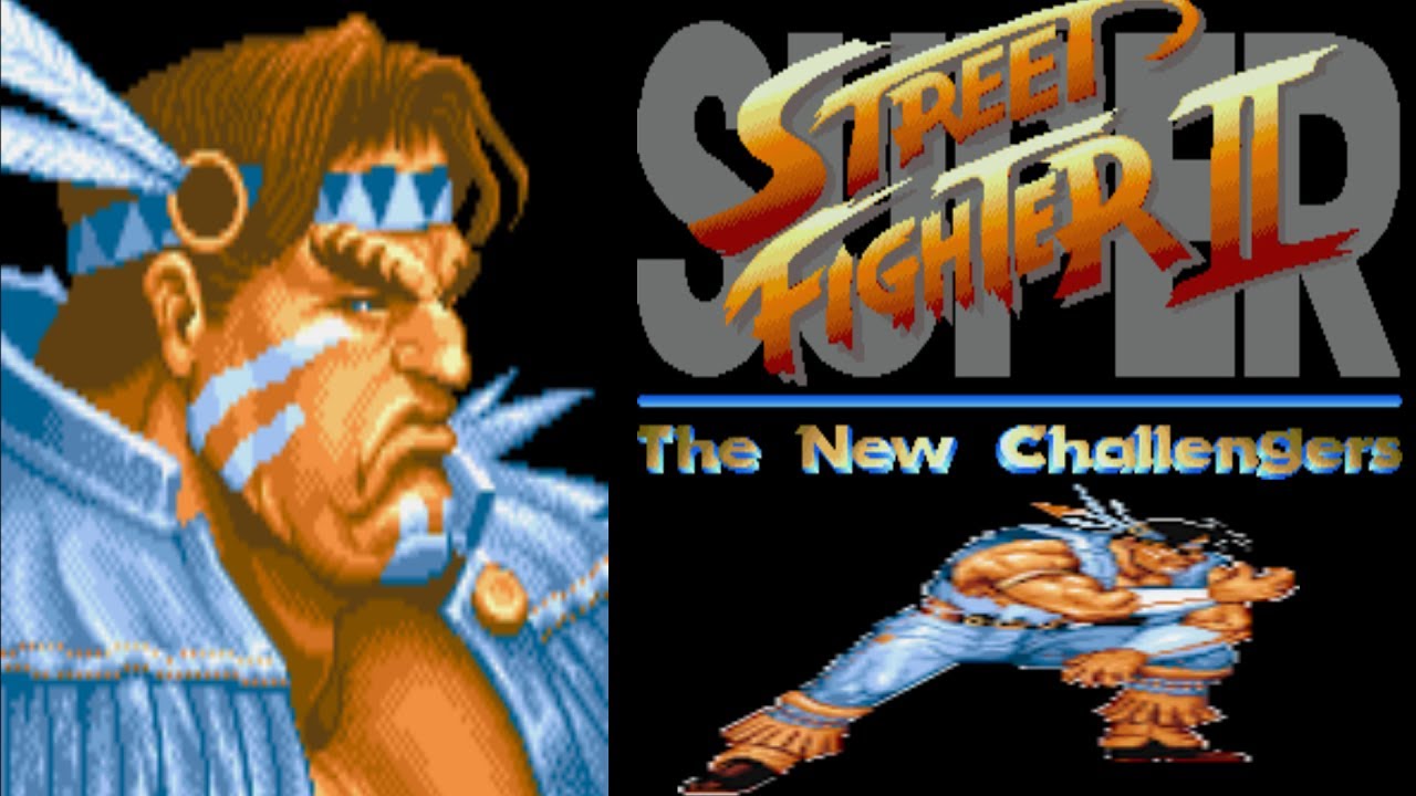 Super Street Fighter II: The New Challengers | Arcade | T. Hawk