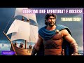 Tregimi _ Udhetimi i Odisese #tregimiidites #shqip #youtube #perralla #film #argetim #disney #femije