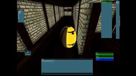EQ Client Reimplementation Demo 02: Server-side Pathfinding