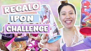 REGALO HAUL AT ANG IPON CHALLENGE NAMIN  Purpleheiress Vlog