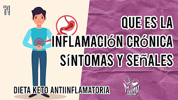 ¿Cómo se cura la inflamación crónica?