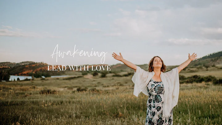 QuE for creation Awakening to Lead with LOVE