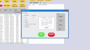 VSPOS - Catering Order Summary 01