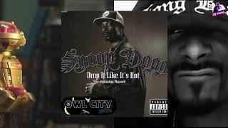 Drop It Like Its Hot [Snoop Dogg Ft Pharrell Williams] & Fireflies [Owl City] Remix
