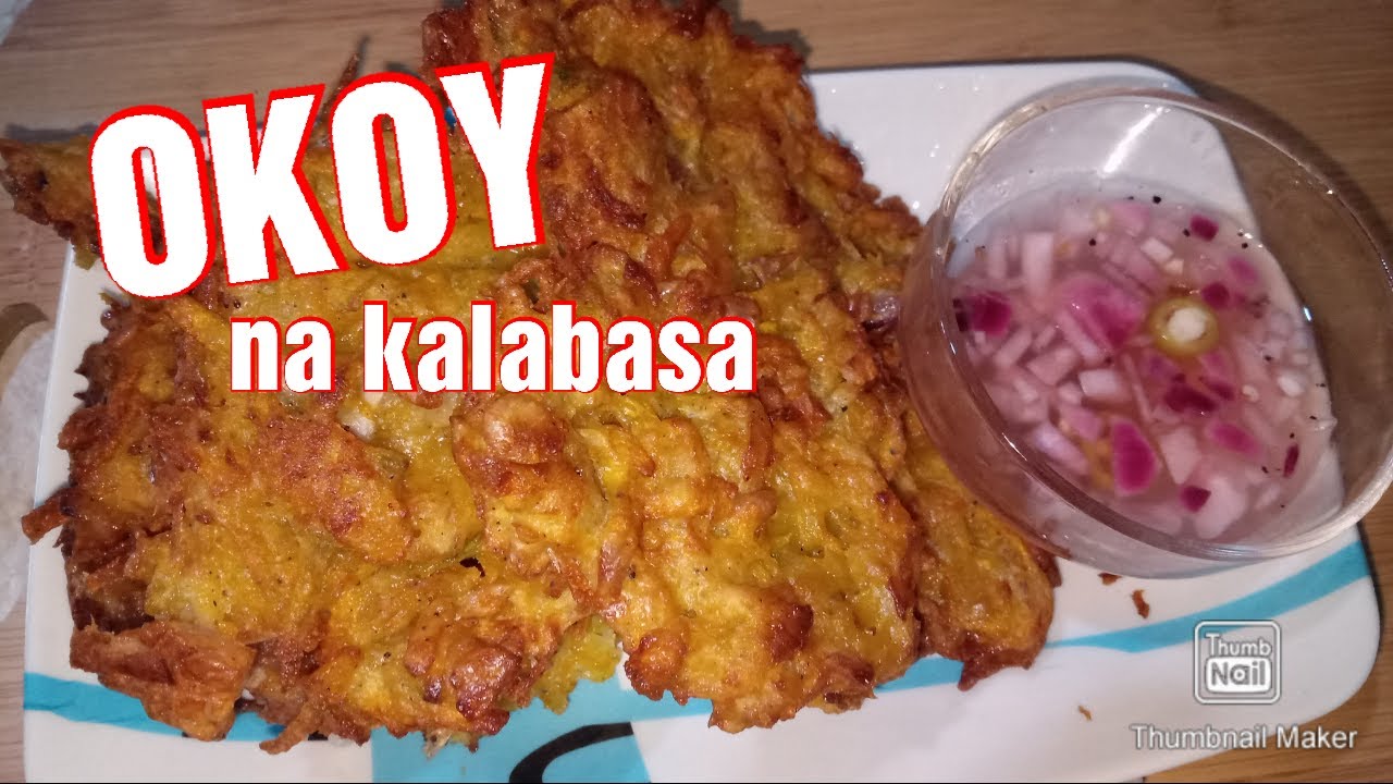 OKOY NA KALABASA - YouTube