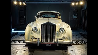 1956 Rolls Royce Silver Cloud I 4.9