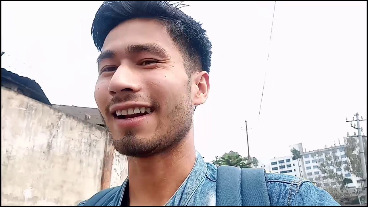 Rupnath Brahma ISBT ||Guwahati ||Kokrajhar to Shillong || Bodo vloger ||By bus