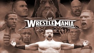 WWE 2K14: Wrestlemania 30 (Custom Promos & Matches) - Part 2