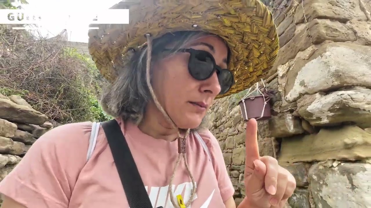 أقدم قصبة في الجزائر قصبة دلس عروس البحر  [حوس بلادك 🇩🇿] Dellys