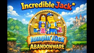 Incredible Jack: pule e corra - Jumpin' Jack 2008 ptBR #abandonware #playonlinux #jogosgrátis screenshot 1